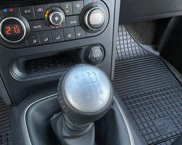 Серый Ниссан Кашкай, объемом двигателя 1.6 л и пробегом 160 тыс. км за 10900 $, фото 51 на Automoto.ua