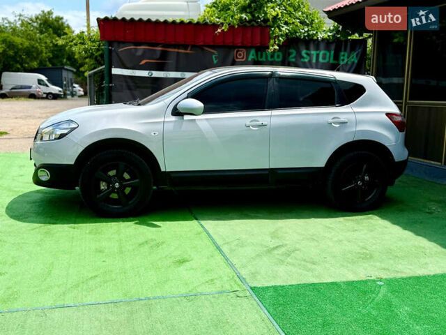 Серый Ниссан Кашкай, объемом двигателя 2 л и пробегом 115 тыс. км за 7700 $, фото 4 на Automoto.ua
