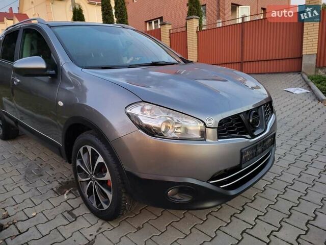 Сірий Ніссан Кашкай, об'ємом двигуна 1.5 л та пробігом 222 тис. км за 9600 $, фото 29 на Automoto.ua