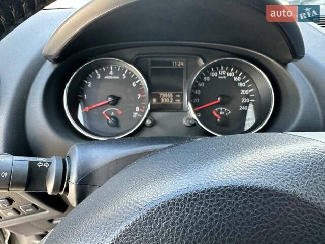 Серый Ниссан Кашкай, объемом двигателя 2 л и пробегом 100 тыс. км за 13000 $, фото 8 на Automoto.ua