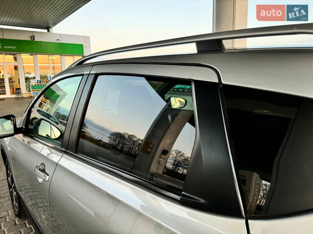 Серый Ниссан Кашкай, объемом двигателя 1.5 л и пробегом 200 тыс. км за 11599 $, фото 51 на Automoto.ua