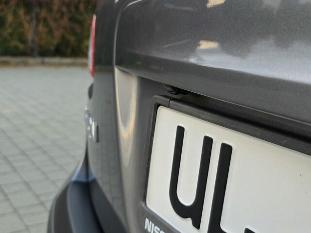 Серый Ниссан Кашкай, объемом двигателя 1.6 л и пробегом 246 тыс. км за 11600 $, фото 21 на Automoto.ua