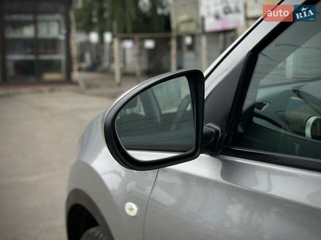 Серый Ниссан Кашкай, объемом двигателя 1.5 л и пробегом 213 тыс. км за 12500 $, фото 60 на Automoto.ua