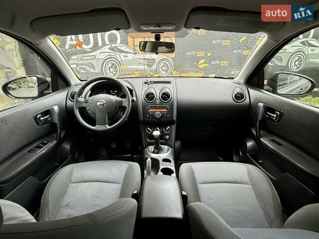 Сірий Ніссан Кашкай, об'ємом двигуна 1.6 л та пробігом 128 тис. км за 9900 $, фото 11 на Automoto.ua