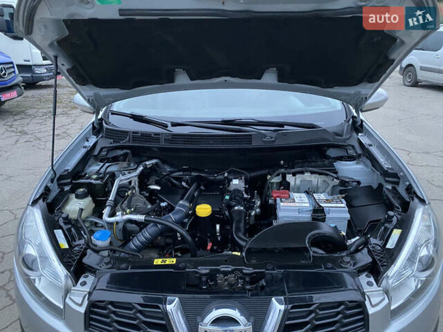 Серый Ниссан Кашкай, объемом двигателя 1.5 л и пробегом 174 тыс. км за 11190 $, фото 30 на Automoto.ua