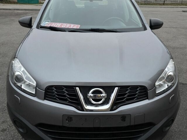 Серый Ниссан Кашкай, объемом двигателя 0 л и пробегом 125 тыс. км за 10800 $, фото 7 на Automoto.ua
