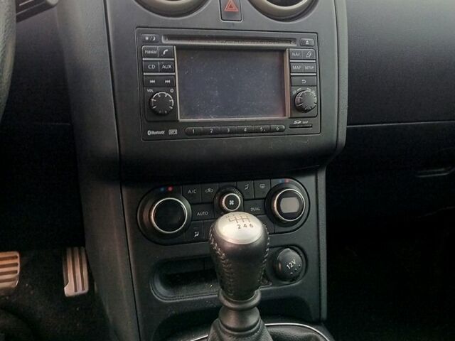 Серый Ниссан Кашкай, объемом двигателя 1.5 л и пробегом 120 тыс. км за 11700 $, фото 6 на Automoto.ua