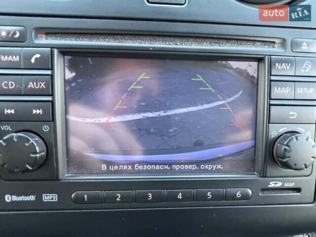 Серый Ниссан Кашкай, объемом двигателя 1.6 л и пробегом 160 тыс. км за 10900 $, фото 53 на Automoto.ua