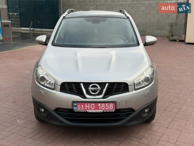 Сірий Ніссан Кашкай, об'ємом двигуна 1.5 л та пробігом 199 тис. км за 11300 $, фото 4 на Automoto.ua