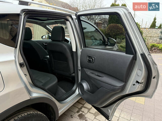 Серый Ниссан Кашкай, объемом двигателя 2 л и пробегом 173 тыс. км за 12435 $, фото 61 на Automoto.ua