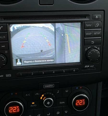 Серый Ниссан Кашкай, объемом двигателя 1.6 л и пробегом 246 тыс. км за 11600 $, фото 40 на Automoto.ua