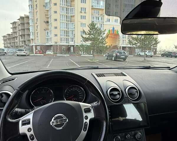 Серый Ниссан Кашкай, объемом двигателя 1.5 л и пробегом 184 тыс. км за 12500 $, фото 13 на Automoto.ua