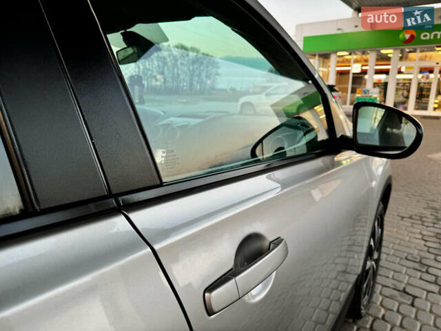 Серый Ниссан Кашкай, объемом двигателя 1.5 л и пробегом 200 тыс. км за 11599 $, фото 31 на Automoto.ua