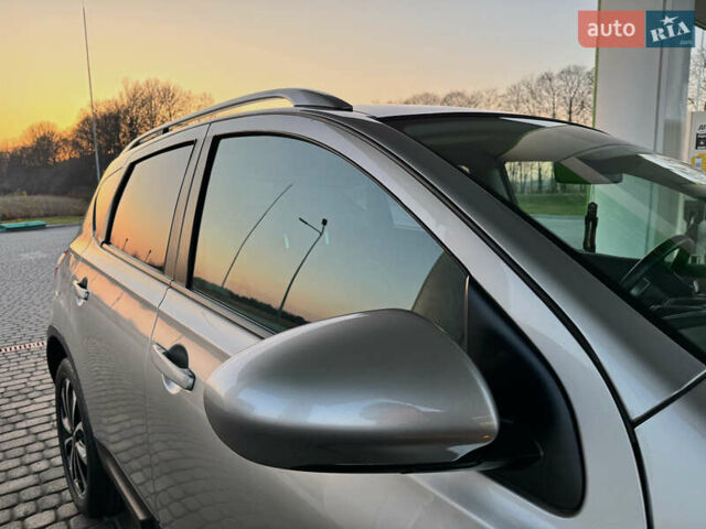 Серый Ниссан Кашкай, объемом двигателя 1.5 л и пробегом 200 тыс. км за 11599 $, фото 18 на Automoto.ua