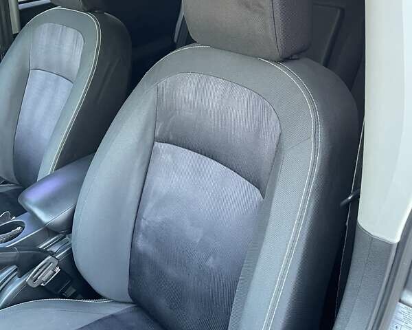 Сірий Ніссан Кашкай, об'ємом двигуна 1.6 л та пробігом 160 тис. км за 10900 $, фото 33 на Automoto.ua