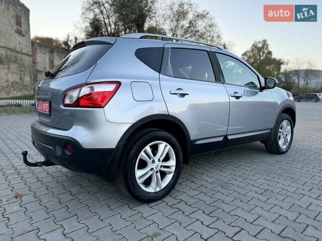 Серый Ниссан Кашкай, объемом двигателя 1.5 л и пробегом 227 тыс. км за 11700 $, фото 11 на Automoto.ua