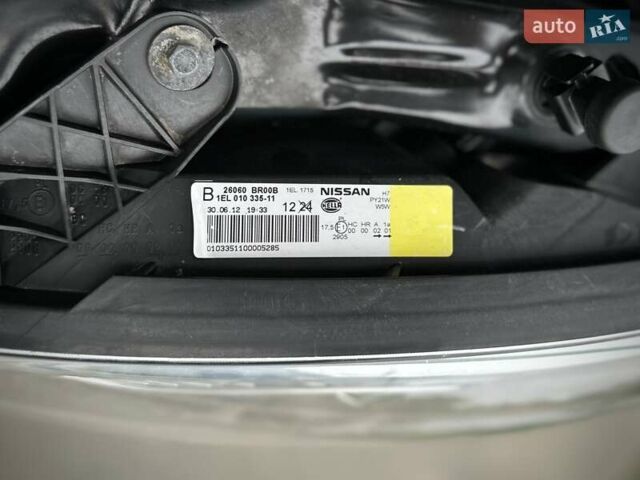 Серый Ниссан Кашкай, объемом двигателя 1.5 л и пробегом 213 тыс. км за 12500 $, фото 47 на Automoto.ua