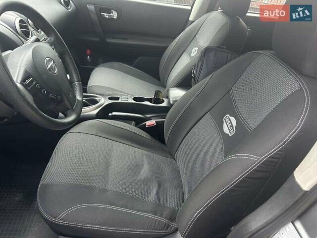 Сірий Ніссан Кашкай, об'ємом двигуна 1.5 л та пробігом 237 тис. км за 9350 $, фото 25 на Automoto.ua