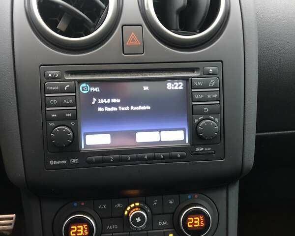 Серый Ниссан Кашкай, объемом двигателя 1.5 л и пробегом 188 тыс. км за 12900 $, фото 16 на Automoto.ua