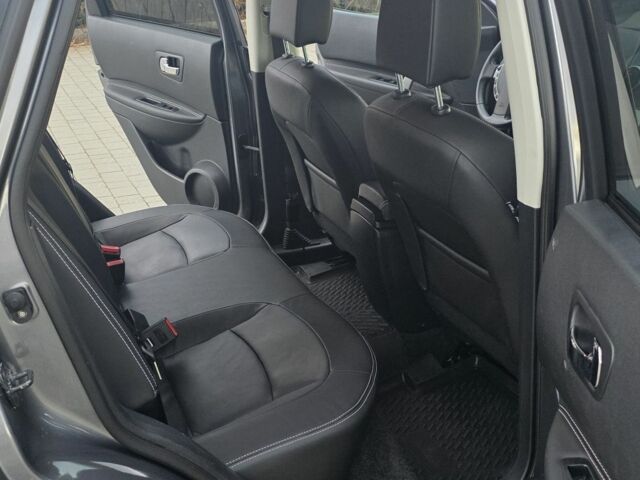 Серый Ниссан Кашкай, объемом двигателя 1.6 л и пробегом 246 тыс. км за 11600 $, фото 13 на Automoto.ua