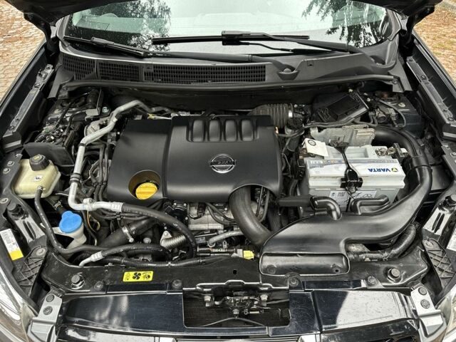 Серый Ниссан Кашкай, объемом двигателя 2 л и пробегом 218 тыс. км за 12700 $, фото 11 на Automoto.ua