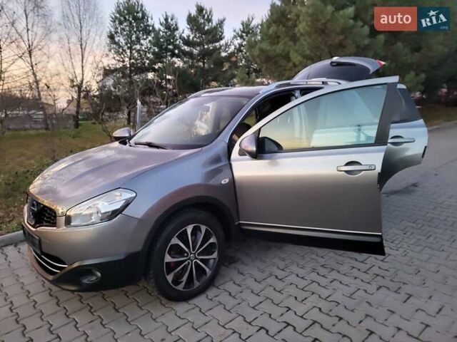 Сірий Ніссан Кашкай, об'ємом двигуна 1.5 л та пробігом 222 тис. км за 9600 $, фото 31 на Automoto.ua