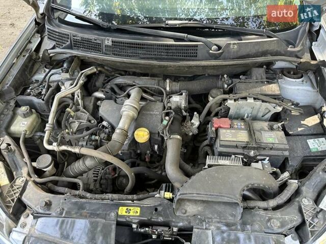 Серый Ниссан Кашкай, объемом двигателя 1.46 л и пробегом 219 тыс. км за 11000 $, фото 19 на Automoto.ua