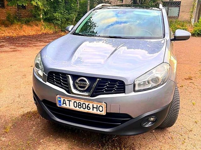 Сірий Ніссан Кашкай, об'ємом двигуна 1.5 л та пробігом 166 тис. км за 11500 $, фото 6 на Automoto.ua