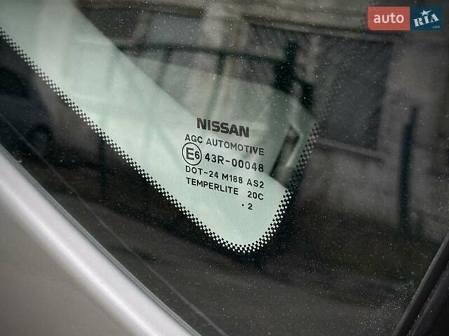 Серый Ниссан Кашкай, объемом двигателя 1.5 л и пробегом 213 тыс. км за 12500 $, фото 71 на Automoto.ua