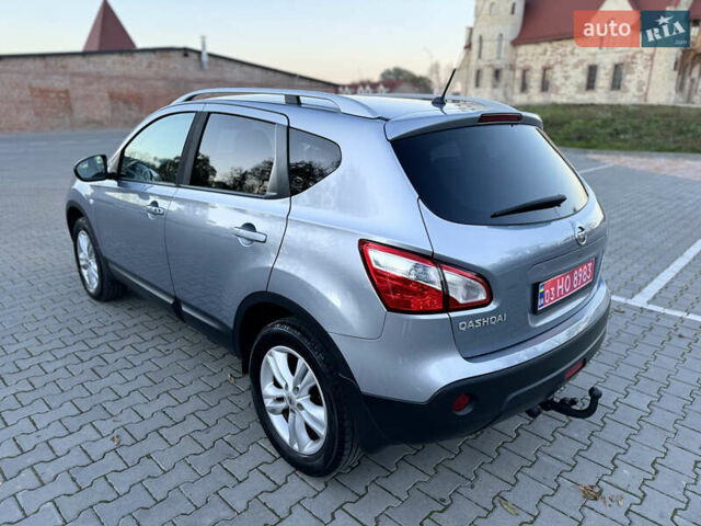 Серый Ниссан Кашкай, объемом двигателя 1.5 л и пробегом 227 тыс. км за 11700 $, фото 8 на Automoto.ua