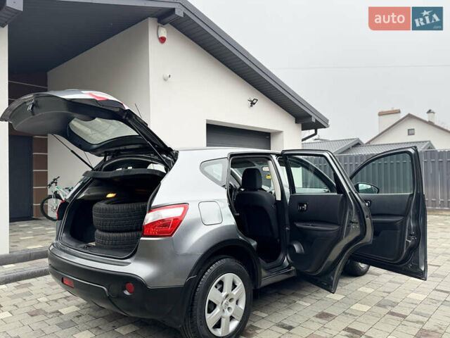 Серый Ниссан Кашкай, объемом двигателя 1.6 л и пробегом 222 тыс. км за 9900 $, фото 37 на Automoto.ua