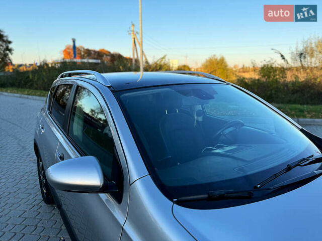 Серый Ниссан Кашкай, объемом двигателя 1.5 л и пробегом 200 тыс. км за 11699 $, фото 49 на Automoto.ua