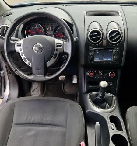 Сірий Ніссан Кашкай, об'ємом двигуна 1.5 л та пробігом 259 тис. км за 11300 $, фото 14 на Automoto.ua