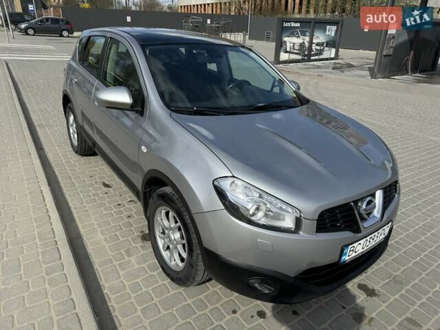 Серый Ниссан Кашкай, объемом двигателя 1.6 л и пробегом 169 тыс. км за 11200 $, фото 10 на Automoto.ua