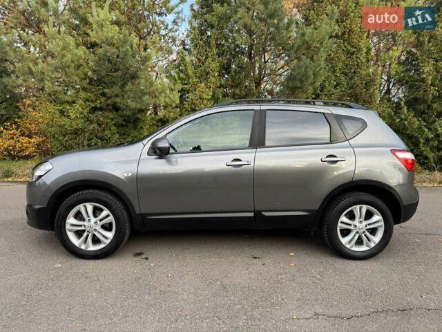 Ниссан Кашкай 2012 в Ровно на Automoto.ua Серый Ниссан Кашкай, объемом двигателя 1.5 л и пробегом 182 тыс. км за 12550 $, фото 23 на Automoto.ua