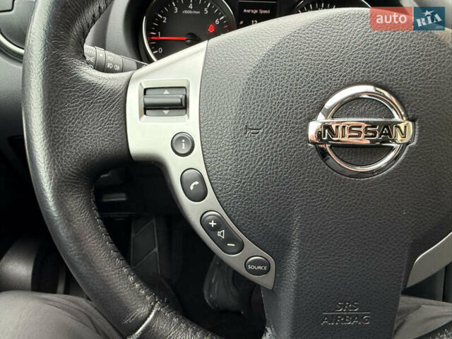 Серый Ниссан Кашкай, объемом двигателя 2 л и пробегом 173 тыс. км за 12435 $, фото 32 на Automoto.ua