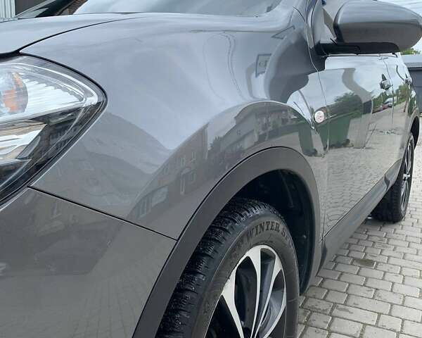 Сірий Ніссан Кашкай, об'ємом двигуна 1.5 л та пробігом 281 тис. км за 10399 $, фото 14 на Automoto.ua