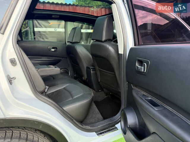 Серый Ниссан Кашкай, объемом двигателя 2 л и пробегом 115 тыс. км за 7700 $, фото 9 на Automoto.ua
