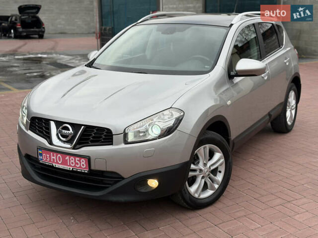 Сірий Ніссан Кашкай, об'ємом двигуна 1.5 л та пробігом 199 тис. км за 11300 $, фото 44 на Automoto.ua