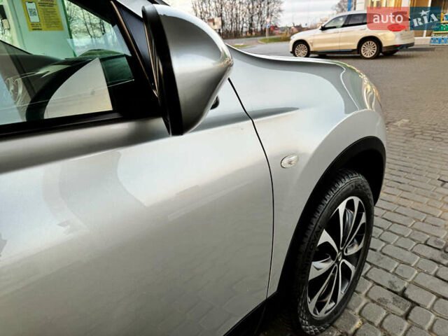 Серый Ниссан Кашкай, объемом двигателя 1.5 л и пробегом 200 тыс. км за 11599 $, фото 32 на Automoto.ua