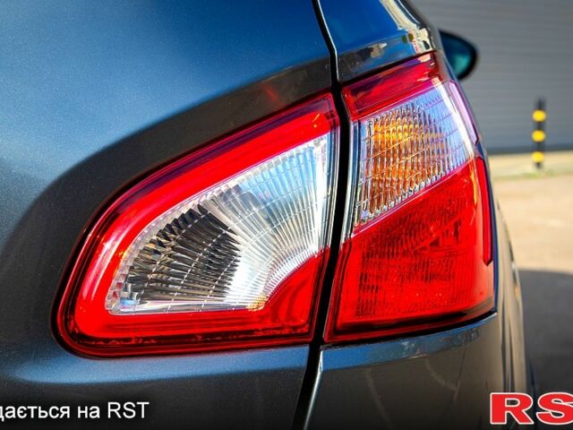 Серый Ниссан Кашкай, объемом двигателя 1.6 л и пробегом 0 тыс. км за 11500 $, фото 5 на Automoto.ua