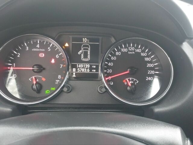 Сірий Ніссан Кашкай, об'ємом двигуна 1.6 л та пробігом 149 тис. км за 11500 $, фото 16 на Automoto.ua