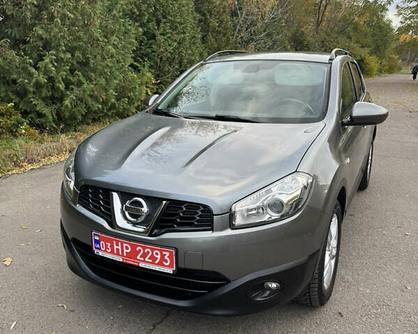 Ниссан Кашкай 2012 в Ровно на Automoto.ua Серый Ниссан Кашкай, объемом двигателя 1.5 л и пробегом 182 тыс. км за 12550 $, фото 20 на Automoto.ua