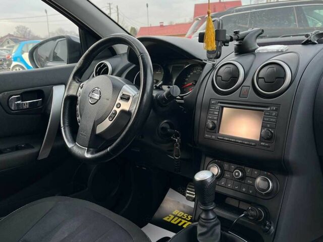 Сірий Ніссан Кашкай, об'ємом двигуна 1.6 л та пробігом 246 тис. км за 11800 $, фото 7 на Automoto.ua