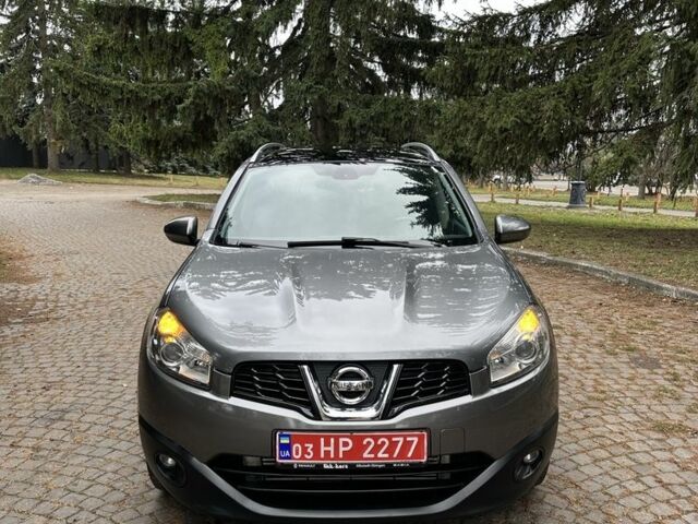 Серый Ниссан Кашкай, объемом двигателя 2 л и пробегом 218 тыс. км за 12700 $, фото 2 на Automoto.ua