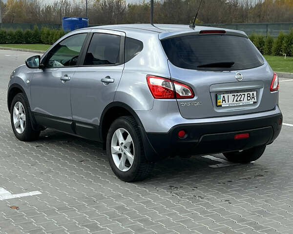 Сірий Ніссан Кашкай, об'ємом двигуна 1.6 л та пробігом 103 тис. км за 11700 $, фото 36 на Automoto.ua