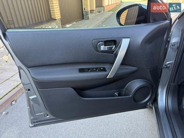 Ниссан Кашкай 2012 в Виннице на Automoto.ua Серый Ниссан Кашкай, объемом двигателя 1.6 л и пробегом 72 тыс. км за 11999 $, фото 13 на Automoto.ua