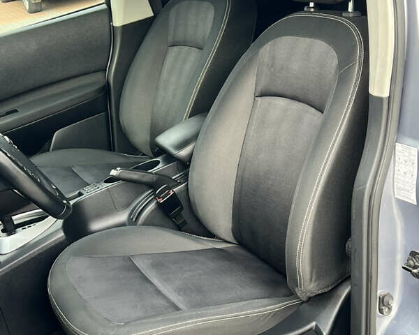 Сірий Ніссан Кашкай, об'ємом двигуна 1.6 л та пробігом 103 тис. км за 11700 $, фото 13 на Automoto.ua