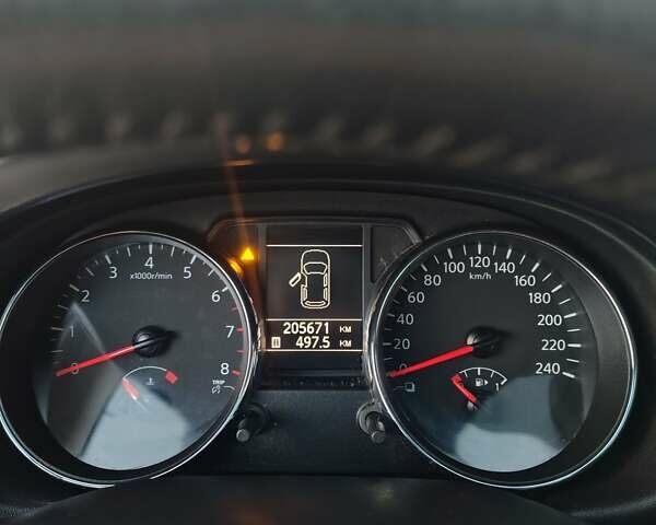 Серый Ниссан Кашкай, объемом двигателя 1.6 л и пробегом 207 тыс. км за 10200 $, фото 20 на Automoto.ua