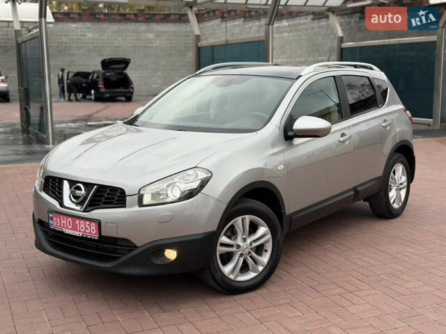 Сірий Ніссан Кашкай, об'ємом двигуна 1.5 л та пробігом 199 тис. км за 11300 $, фото 40 на Automoto.ua